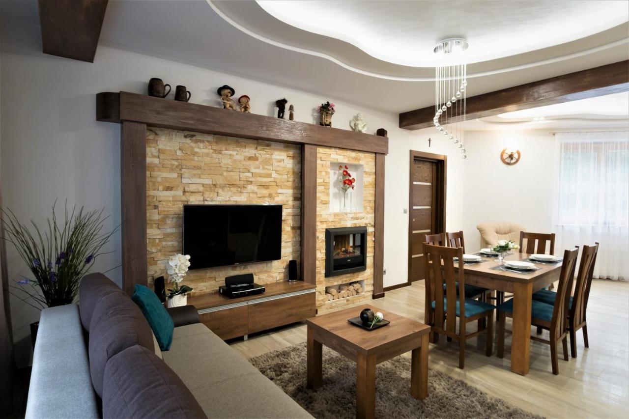 Aqua Park Residence Vipapartamenty Zakopane Esterno foto