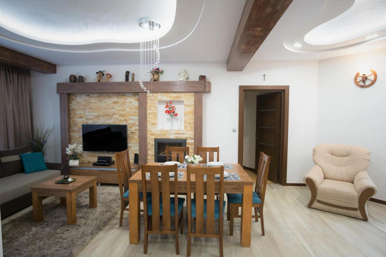 Aqua Park Residence Vipapartamenty Zakopane Esterno foto