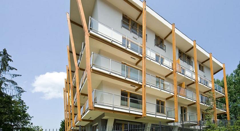 Aqua Park Residence Vipapartamenty Zakopane Esterno foto