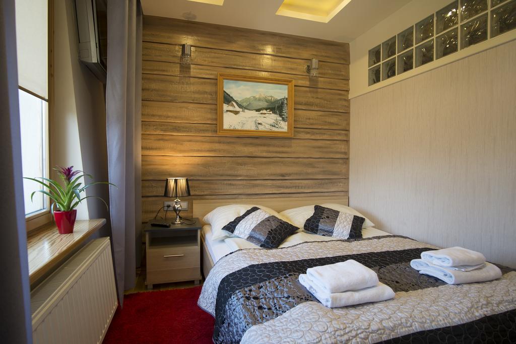 Aqua Park Residence Vipapartamenty Zakopane Esterno foto