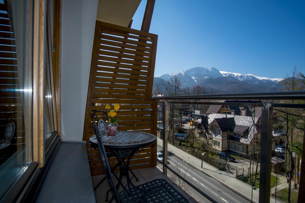 Aqua Park Residence Vipapartamenty Zakopane Esterno foto