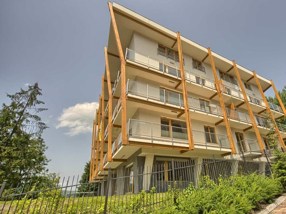 Aqua Park Residence Vipapartamenty Zakopane Esterno foto