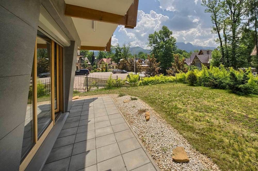Aqua Park Residence Vipapartamenty Zakopane Esterno foto