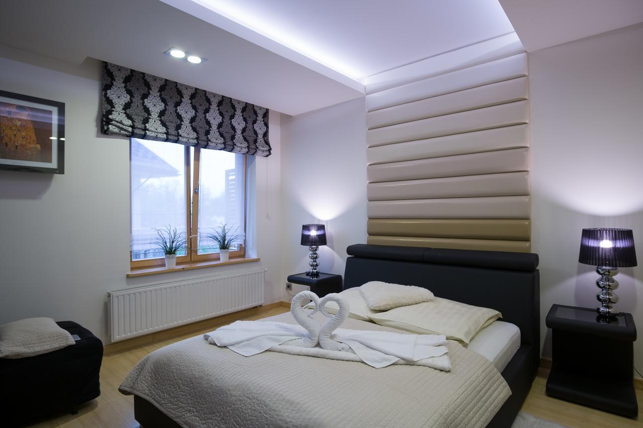 Aqua Park Residence Vipapartamenty Zakopane Esterno foto